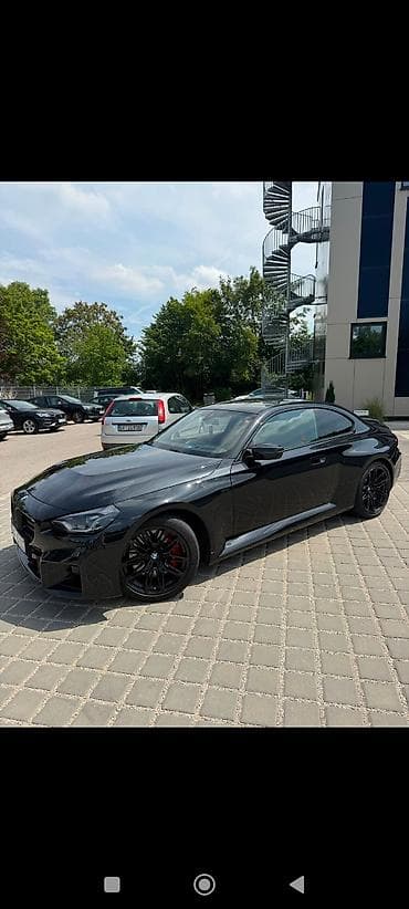 mini copper: BMW M2: 2024 г., 2 л, Бензин, Купе — 8