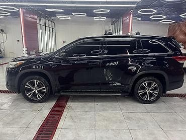 годаю: Toyota Highlander: 2019 г., 2.7 л, Автомат, Бензин, Кроссовер — 8