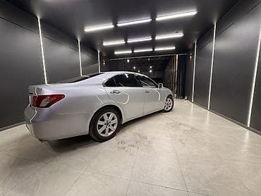 audi a2: Lexus ES: 2008 г., 3.5 л, Автомат, Бензин, Седан — 4