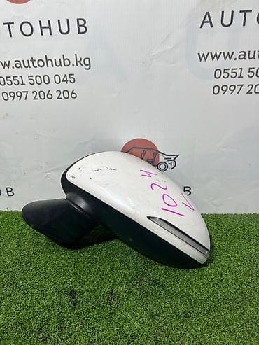 great wall hover: Зеркало боковое Hyundai Sonata DN8 2.0 БЕНЗИН 2019 лев. (б/у) — 1