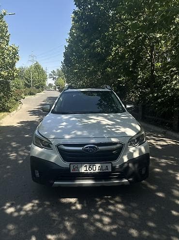 rf 2: Subaru Outback: 2020 г., 2.4 л, Автомат, Бензин, Универсал — 1