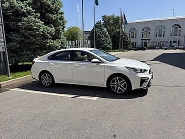 гольы 3: Kia K3: 2020 г., 1.6 л, Вариатор, Бензин, Седан — 2