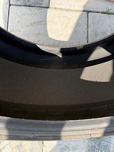 mishelin: Шины 245 / 40 / R 19, Лето, Легковые, Michelin — 2