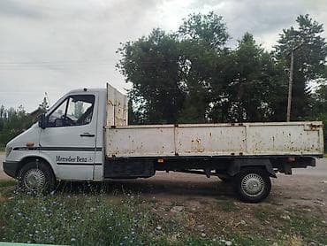 Mercedes-Benz Спринтер: 1997 г., 2.9 л, Механика, Дизель, Хэтчбэк — 3