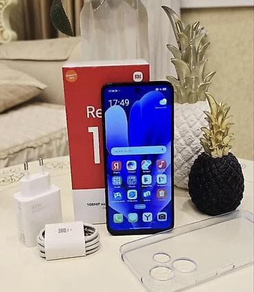 Redmi, Redmi 13, 256 ГБ, 2 SIM at lalafo.kg Redmi, Redmi 13, 256 ГБ, 2 SIM