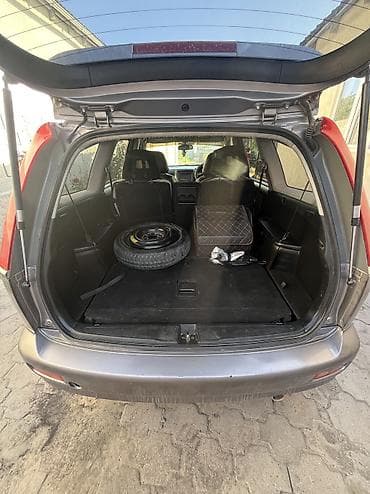 сгу в машине: Honda Stream: 2003 г., 2 л, Газ, Минивэн — 7