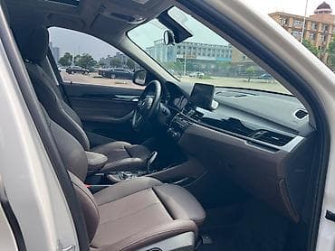 bmw x2: BMW X1: 2022 г., 1.5 л, Автомат, Бензин, Внедорожник — 6