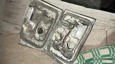 стекло фужеры: Комплект стоп-сигналов BMW Оригинал — 4