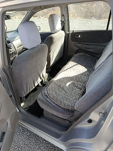 premacy: Mazda PREMACY: 2001 г., 1.8 л, Механика, Бензин, Минивэн — 5