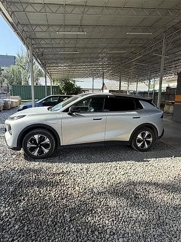 e klass: Changan Qiyuan Q05: 2026 г., Автомат, Электромобиль — 2