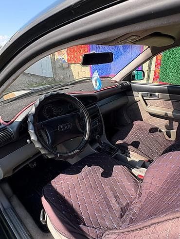 a4 b7: Audi A6: 1995 г., 1.8 л, Механика, Бензин, Седан — 4