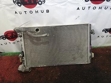 Основной радиатор Volkswagen Golf 1JAUM 1.8 2003 (б/у)