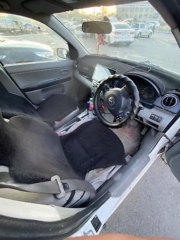 Продажа авто: Mazda Demio: 2003 г., 1.3 л, Автомат, Бензин, Минивэн — 2