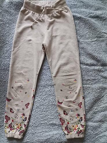 Комплекты одежды: Вещи в хорошем состоянии на девочку 6-7 лет, за любую вещь 100 сом — 6