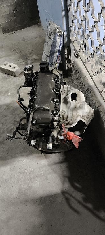 двигатель портер 1: Бензиновый мотор Honda 1.3 л, Б/у — 2