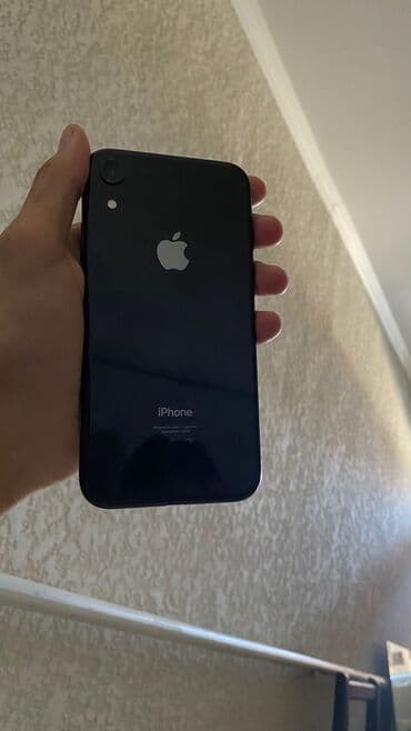 айфон хр бу цена в бишкеке: IPhone Xr, Колдонулган, 64 ГБ, Заряддоочу түзүлүш, Коргоочу айнек, Каптама, 74 % — 3