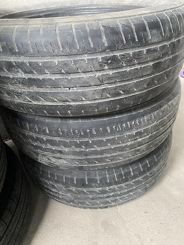 3 шт летних шин Goform. - Размер: 225/65 R17 - Индекс — 1