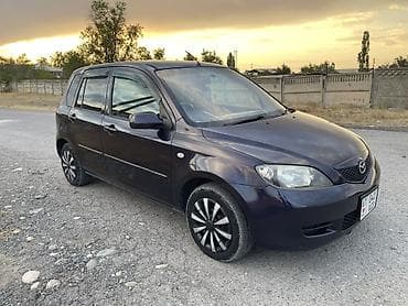 Mazda Demio: 2003 г., 1.3 л, Автомат, Бензин, Хэтчбэк