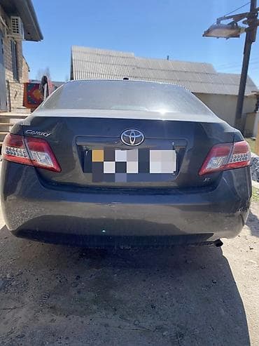 prius v: Toyota Camry: 2011 г., 2.5 л, Автомат, Бензин, Седан — 4