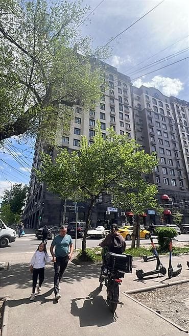 Кыймылсыз мүлк: 3 бөлмө, 86 м², Элитка, 14 кабат, Евроремонт — 1