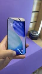 айфон xr 64 гб цена в бишкеке: IPhone 16 Pro, Колдонулган, 256 ГБ, Куту, 96 % — 6