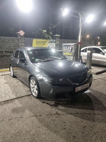 не переключает: Honda Accord: 2004 г., 2 л, Автомат, Бензин, Седан — 3