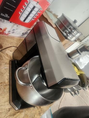 rey ben: Блендер, миксер — 2