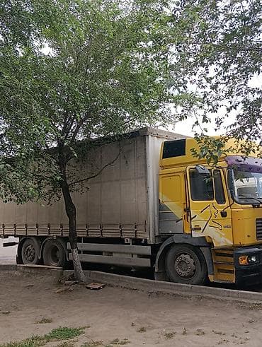 куплю прицеп тонар: Кыргызстан Ичи жук жеткируу кызматы 15тонна боковой верхний погрузка - — 1