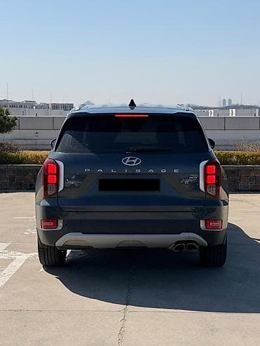 хендай лафеста 2019: Hyundai Palisade: 2019 г., 2.2 л, Автомат, Дизель, Кроссовер — 6