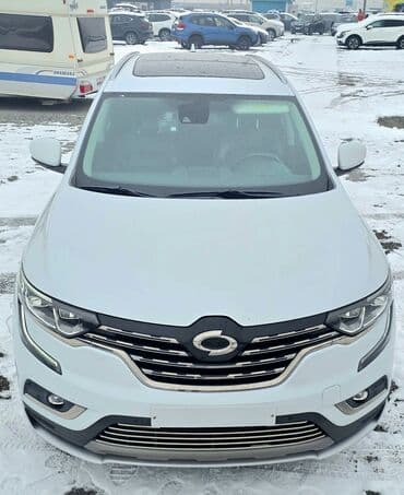 Продажа авто: Renault QM6: 2019 г., 2 л, Автомат, Бензин, Кроссовер — 5