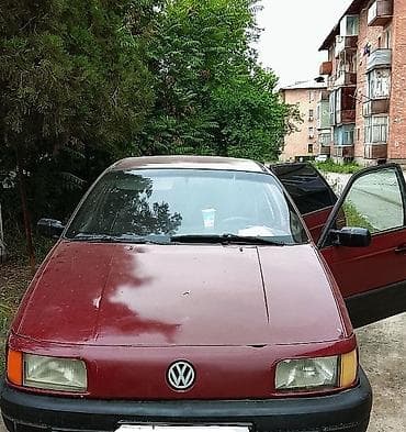 пасат б3 талас: Volkswagen Passat: 1988 г., Механика, Газ, Седан — 2