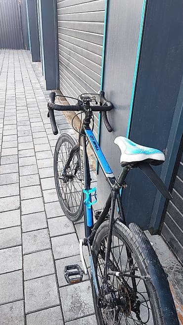 Шоссейный велосипед, Format, Рама L (172 - 185 см), Б/у