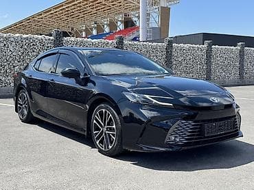 camry 2015: Toyota Camry: 2024 г., 2.5 л, Автомат, Бензин, Седан — 3