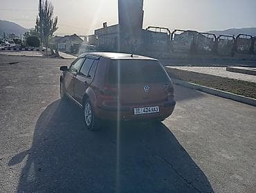 r16 amg: Volkswagen Golf: 1998 г., Механика, Бензин, Хэтчбэк — 8