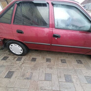 шины для нексия: Daewoo Nexia: 2006 г., 1.5 л, Механика, Бензин, Седан — 7