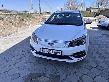 weltmeister ex6 plus: Geely Emgrand EC7: 2021 г., 2.5 л, Вариатор, Электромобиль, Седан — 6