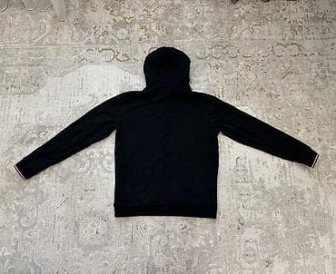 Толстовки: Мужская толстовка, XL, Tommy Hilfiger, Новый, цвет - Черный, Самовывоз, Бесплатная доставка — 2
