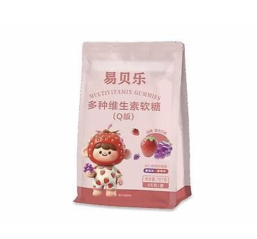 зиппа: Комплекс витаминов, Универсальный, Китай, Жевательные мармеладки — 1