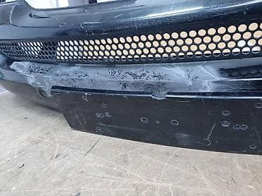 бампер передний мерс: Бампер Mercedes-Benz, Б/у, Оригинал — 6