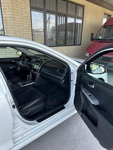 митсубиси спес стар: Toyota Camry: 2012 г., 2.5 л, Автомат, Бензин, Седан — 10