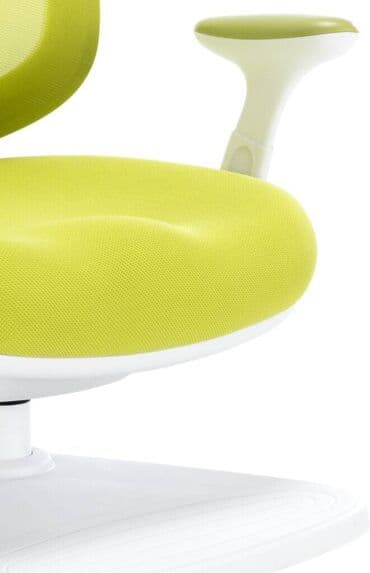 детская гарнитура: Детское кресло, для детей, дети, стул, учебы, на роликах — 8