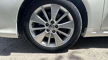 crown 171: Литые Диски R 18 Toyota, Комплект, отверстий - 5 — 4