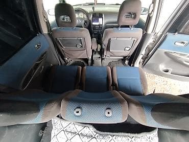 бусик в горы: Mazda PREMACY: 2003 г., 1.8 л, Ручные, Бензин, Минивэн — 8