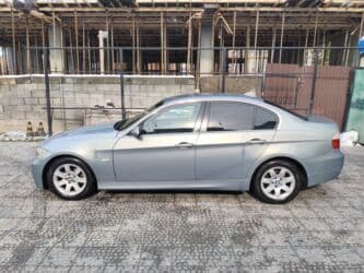 купить зимнюю резину в бишкеке: BMW 3 series: 2006 г., 2.5 л, Автомат, Бензиновая, Седан — 7