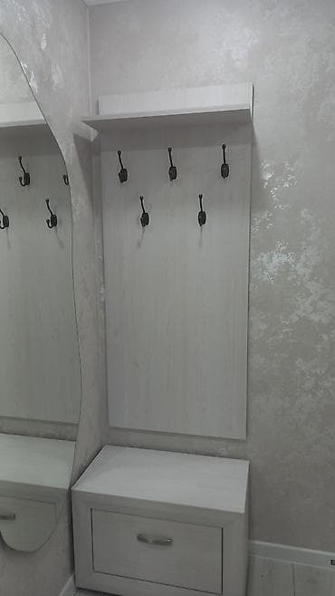 квартиры в нарыне: 1 комната, 5 мкр Собственник, Без животных, от 6 месяцев, С мебелью полностью — 3