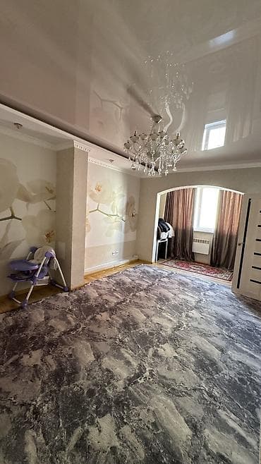 Продажа квартир: 3 комнаты, 78 м², 106 серия, 7 этаж, Евроремонт — 2