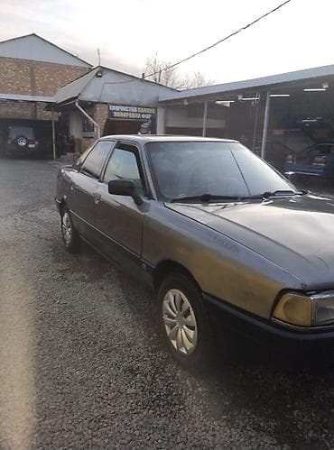 фары на ауди а6 с4: Audi 80: 1987 г., 1.8 л, Механика, Бензин, Седан — 2