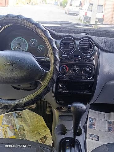 матиз узбекистан: Daewoo Matiz: 2007 г., 0.8 л, Автомат, Бензин, Хэтчбэк — 2