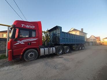 топливный бак нексия: Тягач, Shacman, 2020 г., Самосвал — 3