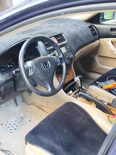 дверь на хонда фит: Honda Accord: 2003 г., 2.4 л, Автомат, Бензин, Седан — 5